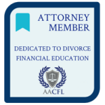 Certification American Academy for Certified Financial Litigators